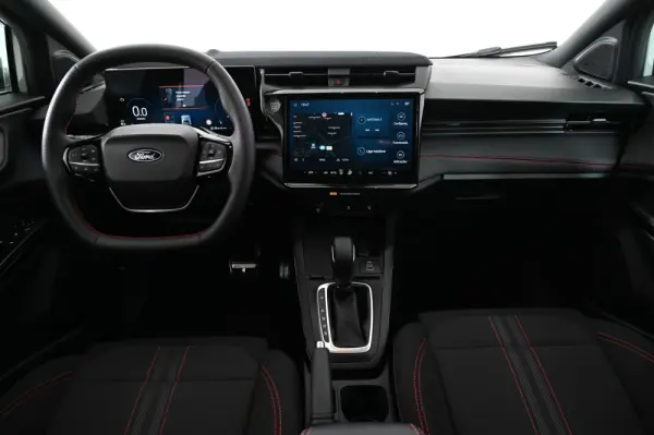 Ford Puma 1.0 EcoBoost MHEV ST-Line Aut. 3