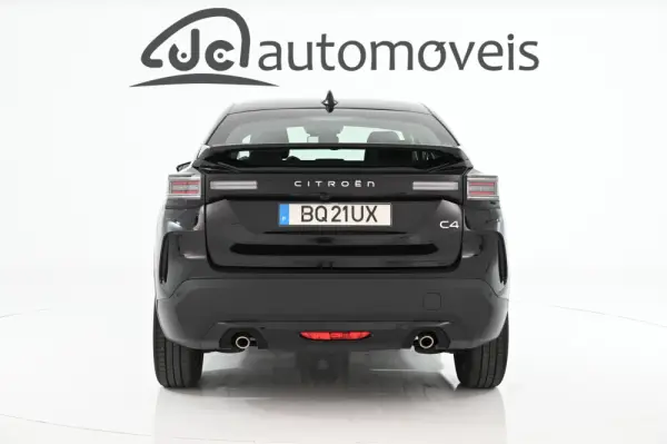 Citroen C4 1.2 Hybrid Plus e-DSC6 8
