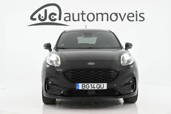 Ford Puma 1.0 EcoBoost MHEV ST-Line 5
