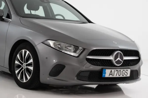 Mercedes-Benz A 160 Style 13