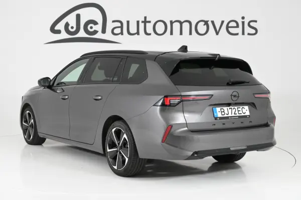 Opel Astra Sports Tourer 1.2 T GS Line Aut. 2