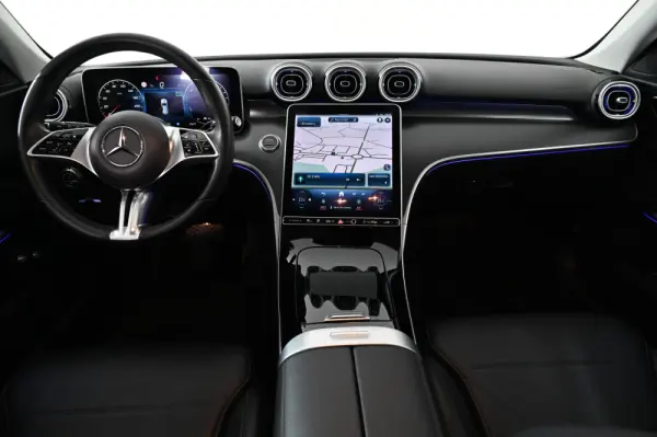 Mercedes-Benz C 300 e Avantgarde 3