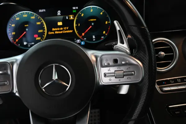 Mercedes-Benz C 220 d AMG Line 26