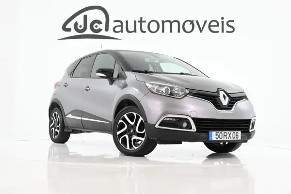 Renault Captur 0.9 TCE Exclusive 30