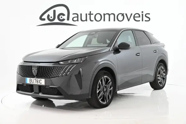 Peugeot 3008 1.2 Hybrid Allure Pack e-DCS6 17