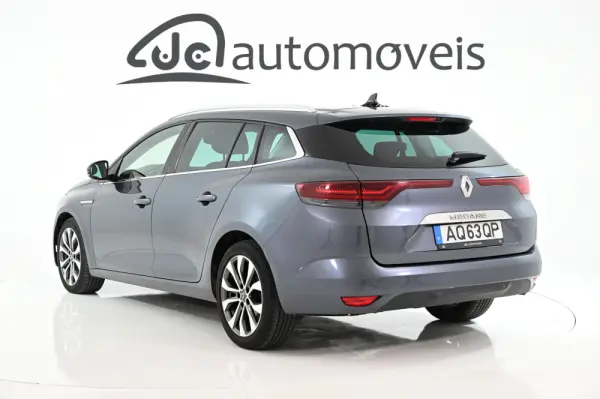 Renault Mégane Sport Tourer 1.5 Blue dCi Limited EDC 2