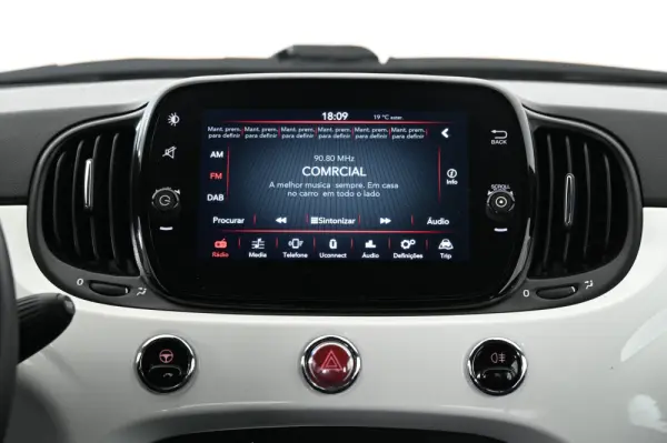 Fiat 500 1.0 Hybrid Lounge 18