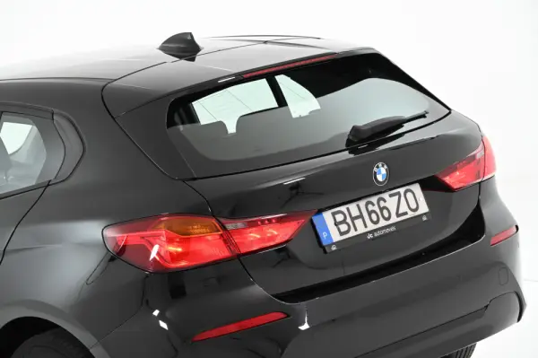 BMW 116 d Advantage 10