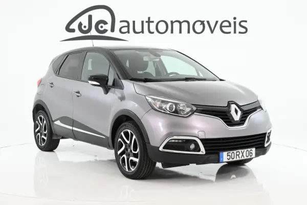 Renault Captur 0.9 TCE Exclusive 1