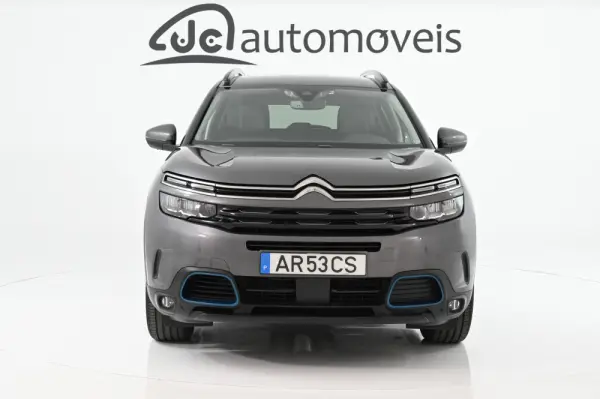 Citroen C5 Aircross 1.6 Hybrid Shine e-EAT8 5