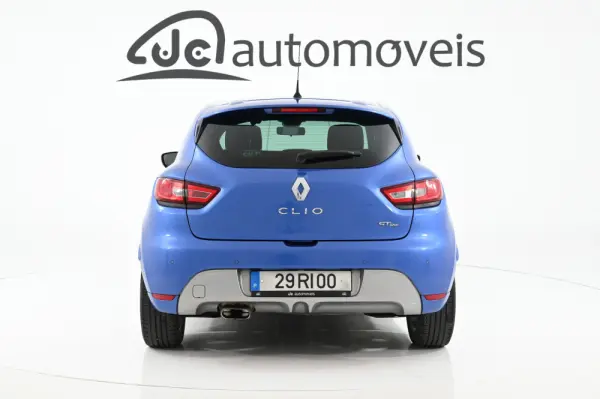Renault Clio 0.9 TCE GT Line 8