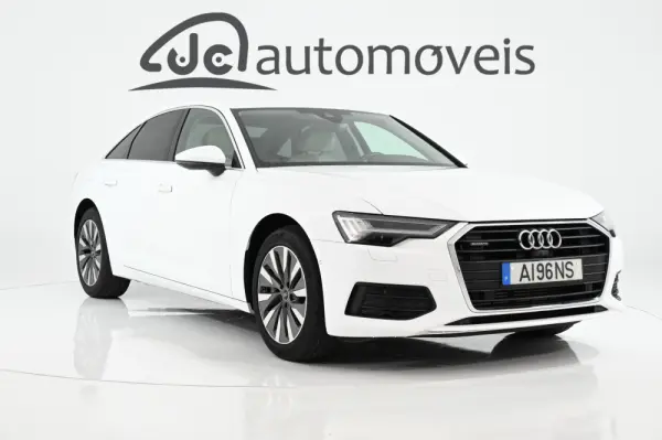 Audi A6 50 TFSIe quattro S tronic 1