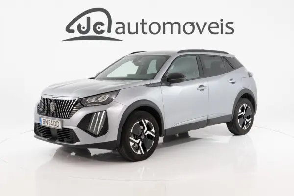 Peugeot 2008 1.2 PureTech Allure Pack EAT8 18