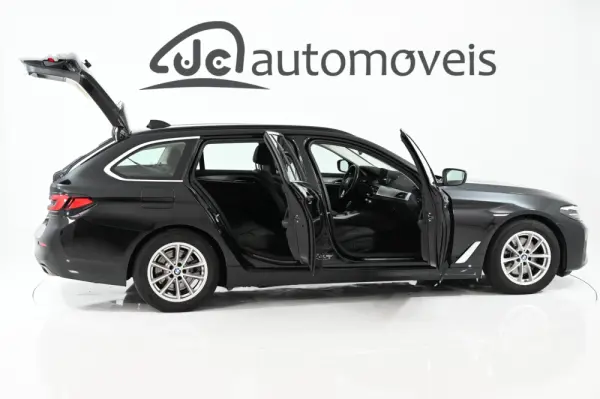 BMW 520 d Auto 6