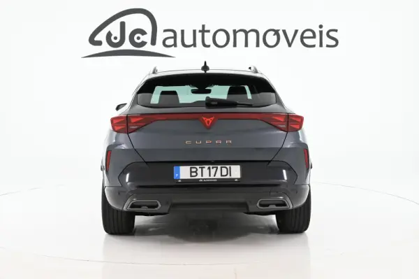 Cupra Formentor 2.0 TDI DSG 8