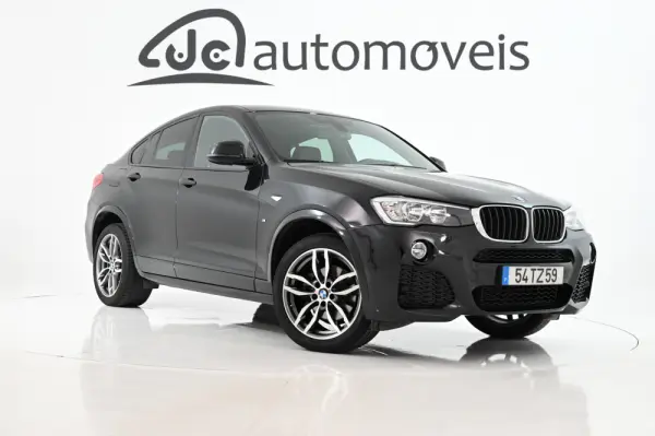 BMW X4 20 d xDrive Pack M Auto 32