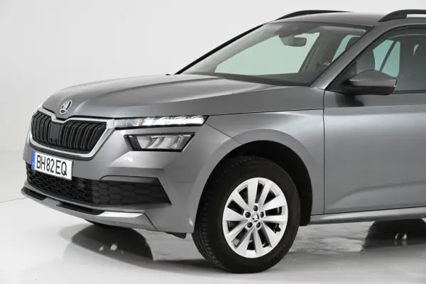 Skoda Kamiq 1.0 TSI Ambition 12