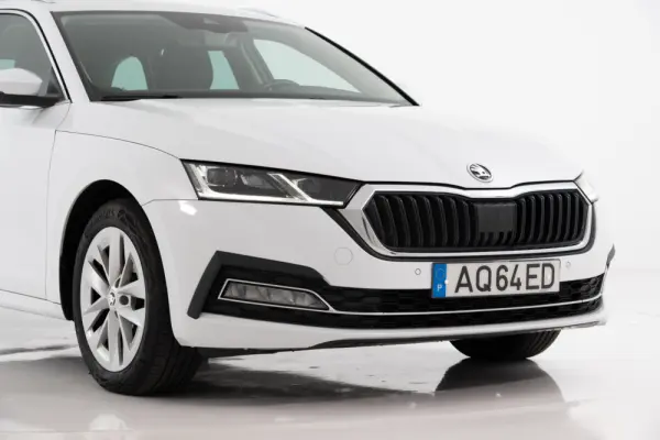 Skoda Octavia 2.0 TDI 15
