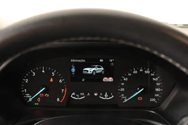 Ford Puma 1.0 EcoBoost MHEV Titanium 18