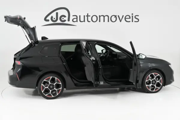 Opel Astra Sports Tourer 1.5 D GS Aut. 6