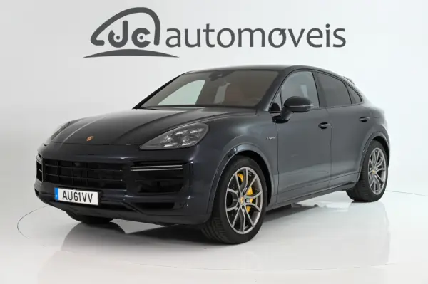 Porsche Cayenne Coupé Turbo S E-Hybrid 15