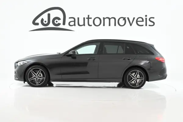 Mercedes-Benz C 300 e AMG Line 7