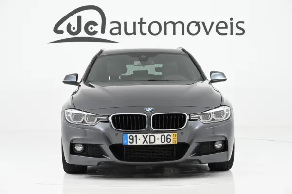 BMW 318 d Pack M Auto 5