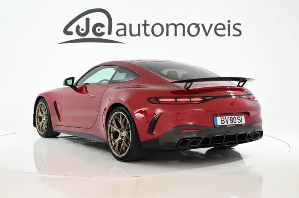 Mercedes-Benz AMG GT 63 Pro 4Matic+ 44