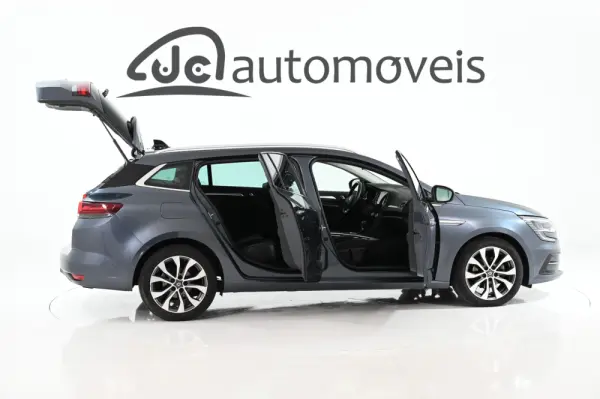 Renault Mégane Sport Tourer 1.5 Blue dCi Limited EDC 6