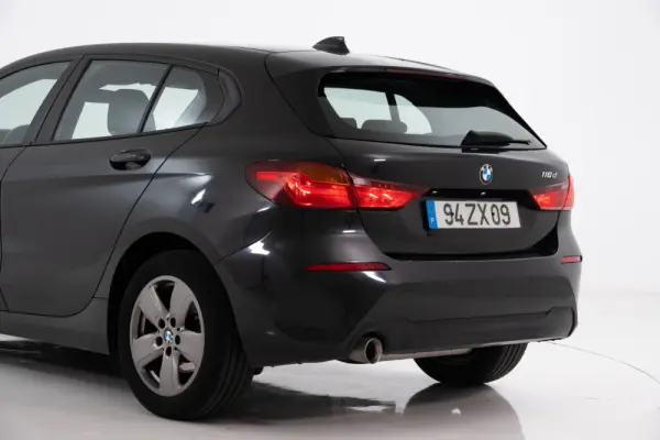 BMW 116 d Advantage 11