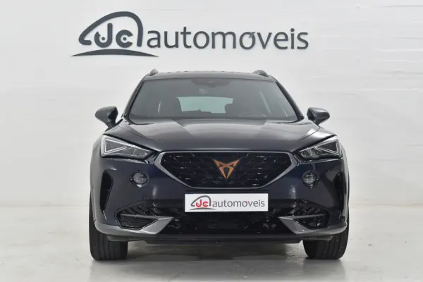 Cupra Formentor 1.5 TSI DSG 5