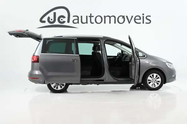 Volkswagen Sharan 2.0 TDI Confortline 6