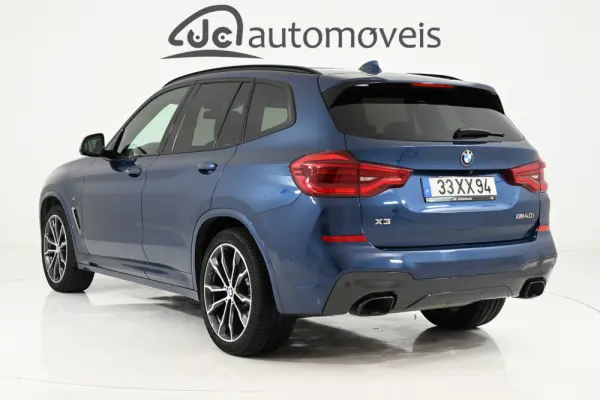BMW X3 M40i 2