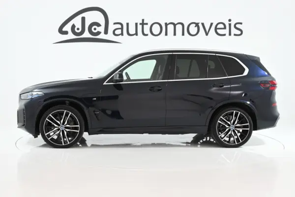BMW X5 50 e xDrive Edição Desportiva M 7