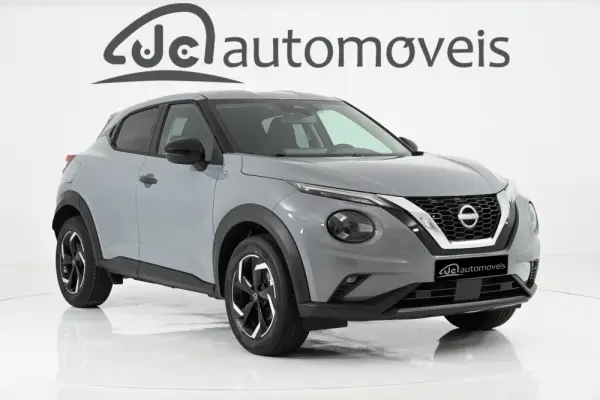 Nissan Juke 1.0 DIG-T N-Connecta DCT 1