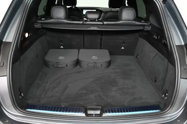 Mercedes-Benz GLE 350 de 4Matic 9