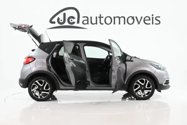 Renault Captur 0.9 TCE Exclusive 6