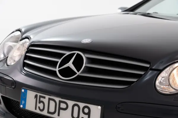 Mercedes-Benz SL 350 outro 19