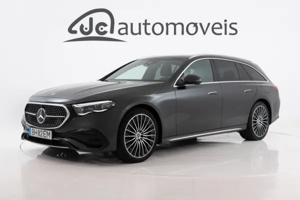 Mercedes-Benz E 300 e AMG Line 17