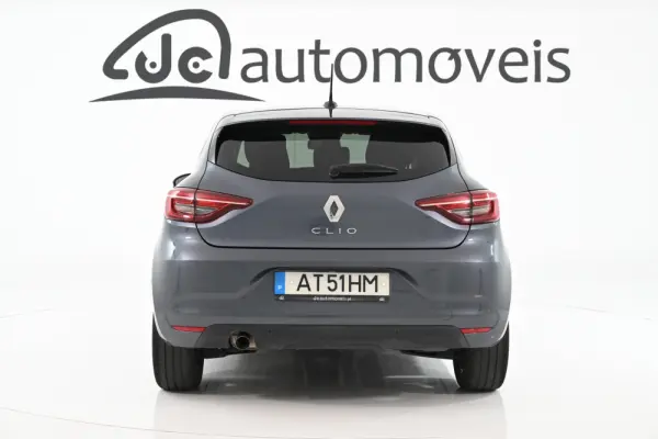 Renault Clio 1.0 TCe Intens 8
