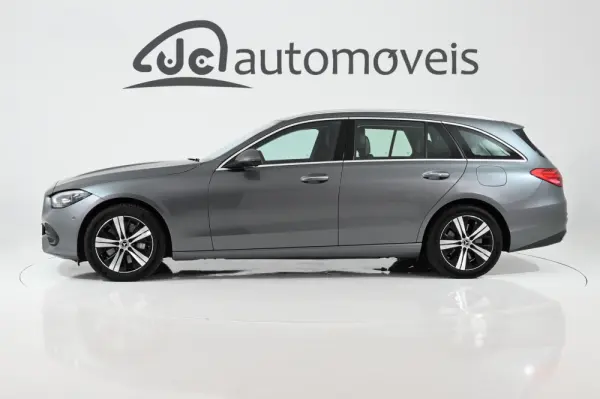 Mercedes-Benz C 300 e Avantgarde 7