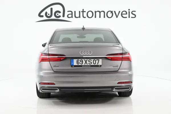 Audi A6 50 TDI quattro Sport Tiptronic 8