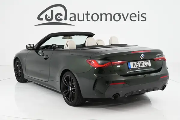 BMW 420 d Pack Desportivo M Auto 11