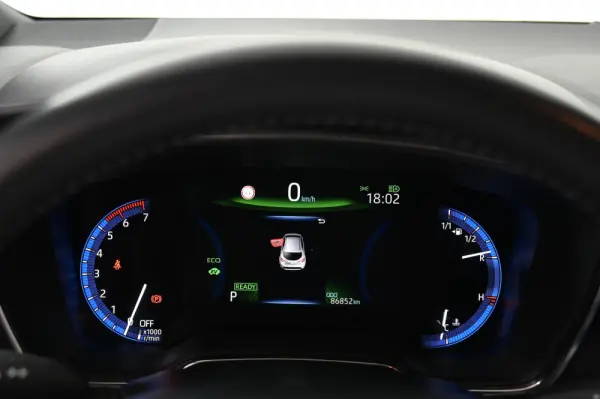 Toyota Corolla 1.8 Hybrid Comfort 14