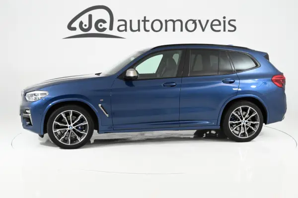 BMW X3 M40i 7