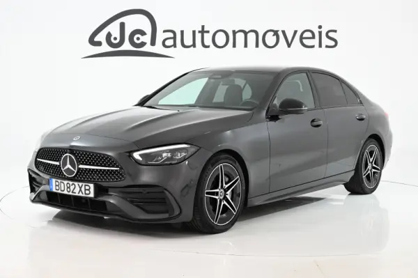 Mercedes-Benz C 300 d AMG Line 14