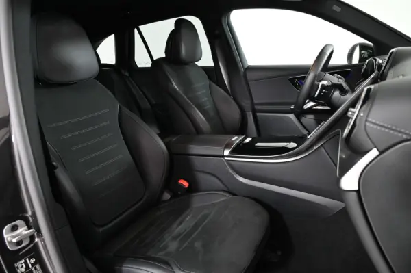 Mercedes-Benz GLC 300 de 4Matic 4