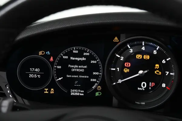 Porsche 911 (992) Carrera 4 PDK 19