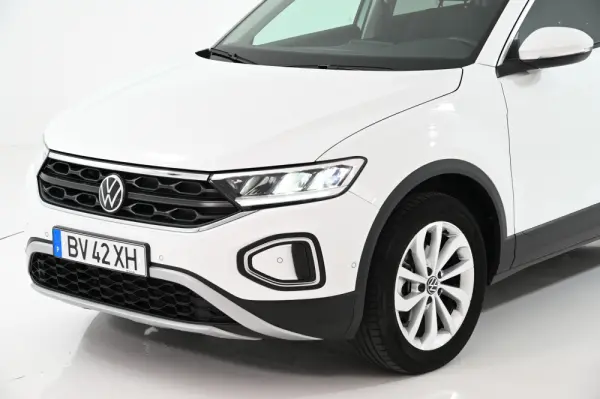 Volkswagen T-Roc 1.0 TSI Urban 11