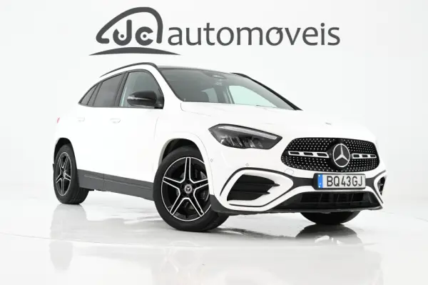 Mercedes-Benz GLA 200 d AMG Line 27